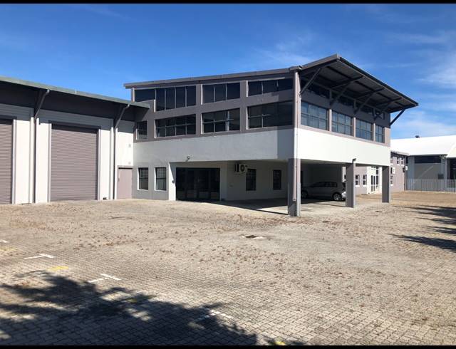 1,890M² WAREHOUSE TO LET IN AIRPORT INDUSTRIA